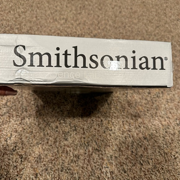 Smithsonian 6 Kit Set Mega Science Lab!! Brand new! Ages 10+ great learning toy! - Picture 3 of 7